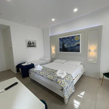 Center فندق مبيت وإفطار *